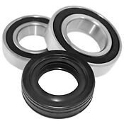 Fit Whirlpool Duet Sport Frontload Washer Highquality Bearing Seal Kit Ap3970398