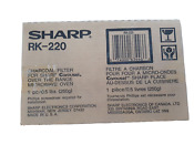 Sharp Rk 220 Charcoal Filter For Carousel Over Range Microwave