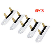 5pcs New 3392519 Dryer Thermal Fuse Blower For Kenmore And Whirlpoo Dryers