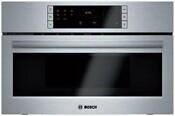 Bosch 500 Series Hmb50152uc 30 Built In Microwave Oven Full Warranty Images