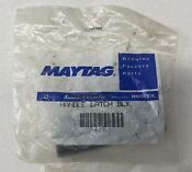 Oem Maytag Dishwasher Door Handle Black 99002577