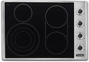 Viking 5 Series Vecu53014bsb 30 Electric Cooktop Quickcook Surfaceelements Pic