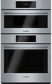Bosch Benchmark Series Hblp752uc 30 Stainless Steel Combination Speed Oven