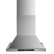 Island Mount Range Hood 48 Inch With Led Lights Ceiling Chimney Stove Vent