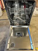 Ge 24 Stainless Steel Top Control Built In Tall Tub Dishwasher