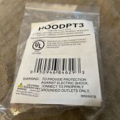  Hoodpt3 3 Prong Range Hood Power Cord Connection Kit 050946846293 New
