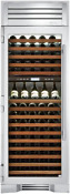 True Residential Tr 30dzw L Sg C 30 Inch Built In Dual Zone Wine Cooler Led Lh