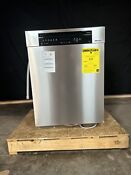 Miele G7316scuss 24 Inch Full Console Built In Smart Dishwasher