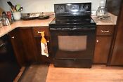 Samsung Ne59n6630ss 5 9 Cu Ft Self Cleaning Electric Convection Range