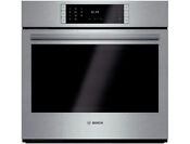 Bosch Benchmark Series Hblp451uc 30 Stainless Single Electric Wall Oven Perfect