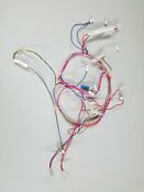 Bosch Built In Microwave Wire Harness 00757664