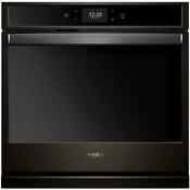 Wos72ec7hv Whirlpool 27 Single Electric Wall Oven Black Stainless In Box