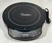 Nuwave 2 Precision Induction Cooktop Appliance Model 30141aq Tested Works Euc 