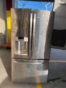 Ge 33 Stainless 24 7 Cu Ft French Door Refrigerator 300