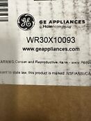 Ge Wr30x10093 Refrigerator Ice Maker Kit White