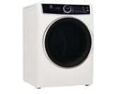 Electrolux Elfw7637aw 4 5 Cu Ft Stackable Front Load Washer With Steam And
