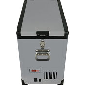Whynter Elite 45 Quart Slimfit Portable Freezer Refrigerator With 12v Option
