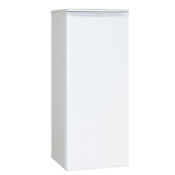 Danby Designer 8 5 Cu Ft Upright Reversible Deep Freezer Cooler White Used 