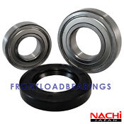 New Quality Front Load Bosch Washer Tub Bearing And Seal Kit Fits Tank 245703