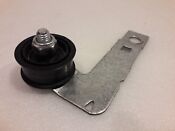 Used Good Whirlpool Kenmore Dryer Idler Pulley Commercial Coin W10344193