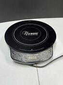 Nuwave Pic Titanium Precision Induction Portable Cooktop Stovetop 30341