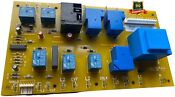 92029 Dacor Double Oven Relay Board New 62439 De81 08448a Power Board