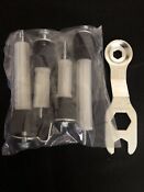 Lg Washer Shipping Bolt Assembly Set Of 4 Bolts W Wrench