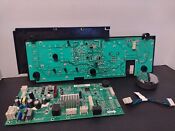 2 Ge Washer Control Board 290d2226g104 Dryer Control Board 290d1508p001