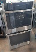 Ge Profile 27 In Smart Built In Convection Double Wall Oven