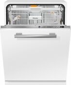 Miele G7156scvi 24 Custom Panel Fully Integrated Dishwasher Nib 135532
