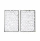 Replacement Grease Filter Compatible W Dacor66225 Electroloux5303319568 2 Pk 