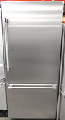Thermador Professional Series T36bb920ss 36 Built In Bottom Mount Refrigerator