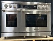 Dacor Professional Hdpr48sng 48 Inch Freestanding Professional Dual Fuel Range