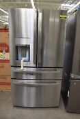 Ge Profile Pvd28bynfs 36 Stainless French Door Refrigerator Nob 94074 Jl Sale 