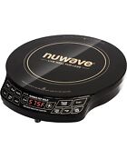 Nuwave Gold Precision Induction Cooktop Portable Powerful With Large 8 Heating