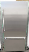 Thermador Freedom Collection T36bb925ss 36 Built In Bottom Mount Refrigerator