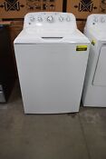 Ge Gtw465asnww 27 White 4 2 Cu Ft Top Load Washer Nob 145231