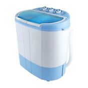 Pyle Home Pucwm22 Compact And Portable Washer And Spin Dryer