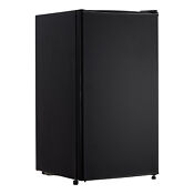 3 2 Cu Ft Mini Fridge With Freezer 7 Level Adjustable Thermostat For Home Office