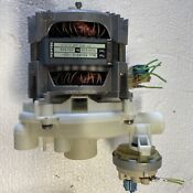 Miele Dishwasher Circulation Pump N R 031509 For Parts Untested Teil 5065033