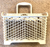 Maytag Dishwasher Silverware Basket Almond