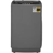 Portable Washing Machine 17 8lbs Capacity Full Automatic Washer With 10 Programs