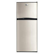 Frigidaire Ffet1022uv Refrigerator Top Freezer 10cu Ft Silver