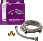 Smart Choice 6 Ft Stainless Steel Steam Dryer Kit 5304495002 
