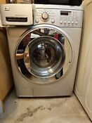 Lg Compact Size Washer Dryer Combo Wm3431hs Ventless Condensing Dryer System
