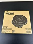 Nuwave 30101 1300w Precision Induction Cooktop Black New Opened Box