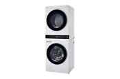 Lg Wkg101hwa 27 Smart Gas Washtower Laundry Center 4 5 Cu Ft Washer New