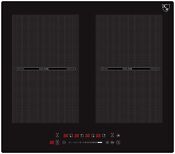 K H Signature Series German Designed 24 Induction Cooktop 6800w In24 6004flx