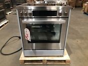 30 In Electric Range 5 Surface Burners Open Box Cosmetic Imperfections 