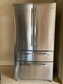 Ge Profile Pgcs1nfs Stainless French Door Refrigerator